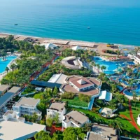 Transfer vom Flughafen Antalya nach Monachus Family Resort Sorgun
