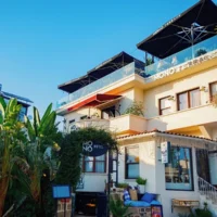Transfer vom Flughafen Antalya nach Mono Hotel