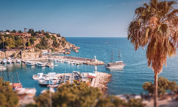 Transfer vom Flughafen Antalya nach Muratpaşa