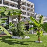 Transfer vom Flughafen Antalya nach Nashira City Hotel