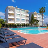 Transfer vom Flughafen Antalya nach New Garden Luna Side Apart Hotel