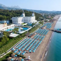 Transfer vom Flughafen Antalya nach Nirvana Dolce Vita