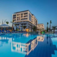 Transfer vom Flughafen Antalya nach Numa Bay Exclusive