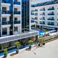 Transfer vom Flughafen Antalya nach Oba Star Hotel & Spa