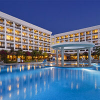 Transfer vom Flughafen Antalya nach Özkaymak Marina Hotel