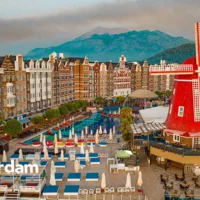 Transfer vom Flughafen Antalya nach Orange County Kemer