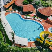 Transfer vom Flughafen Antalya nach Palm Dor Hotel