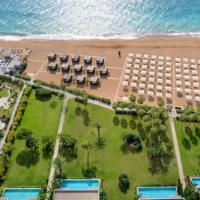 Transfer vom Flughafen Antalya nach Paloma Finesse