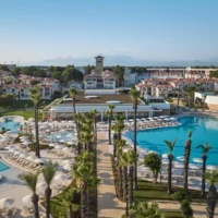 Transfer vom Flughafen Antalya nach Paloma Grida