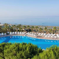 Transfer vom Flughafen Antalya nach Paloma Oceana