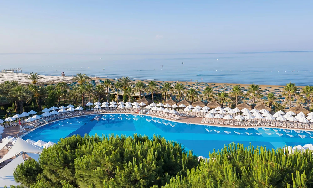 Transfer vom Flughafen Antalya nach Paloma Oceana
