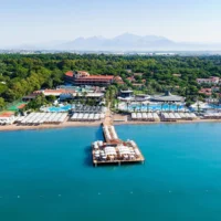 Transfer vom Flughafen Antalya nach Papillon Belvil