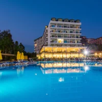 Transfer vom Flughafen Antalya nach Perre Delta Hotel Resort & Spa