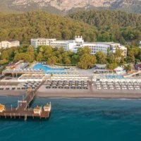 Transfer vom Flughafen Antalya nach Perre La Mer Hotel Resort & Spa