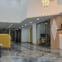Transfer vom Flughafen Antalya nach Piyes Hotel