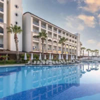 Transfer vom Flughafen Antalya nach Port River Hotel & Spa