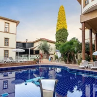 Transfer vom Flughafen Antalya nach Puding Hotel