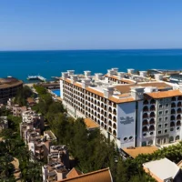 Transfer vom Flughafen Antalya nach Quattro Beach Spa & Resort