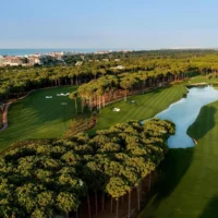 Transfer vom Flughafen Antalya nach Regnum Carya