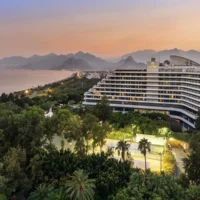 Transfer vom Flughafen Antalya nach Rixos Downtown Antalya