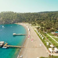 Transfer vom Flughafen Antalya nach Robinson Çamyuva