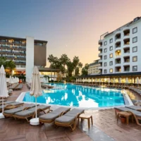 Transfer vom Flughafen Antalya nach Royal Garden Beach Hotel