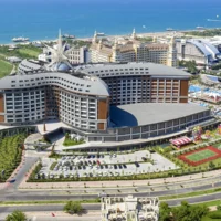 Transfer vom Flughafen Antalya nach Royal Seginus