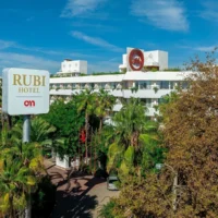 Transfer vom Flughafen Antalya nach Rubi Hotel