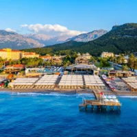Transfer vom Flughafen Antalya nach Sailor's Beach Club