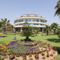 Transfer vom Flughafen Antalya nach Saphir Hotel & Villas