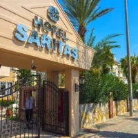 Transfer vom Flughafen Antalya nach Saritas Hotel