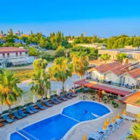 Transfer vom Flughafen Antalya nach Sayanora Hotel