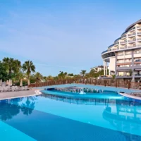 Transfer vom Flughafen Antalya nach Seaden Sea Planet Resort & Spa
