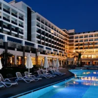 Transfer vom Flughafen Antalya nach Seaden Valentine Resort & Spa