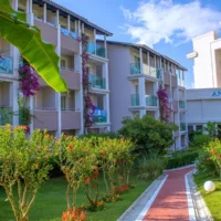 Transfer vom Flughafen Antalya nach Sealife Buket Resort & Spa