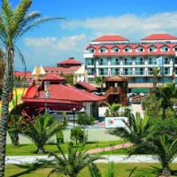 Transfer vom Flughafen Antalya nach Seher Resort & Spa