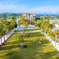 Transfer vom Flughafen Antalya nach Selectum Colours Side