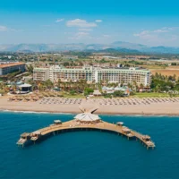 Transfer vom Flughafen Antalya nach Selectum Family Comfort Side