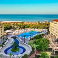 Transfer vom Flughafen Antalya nach Selectum Family Resort Side