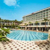 Transfer vom Flughafen Antalya nach Sentido Lycus Beach Hotel