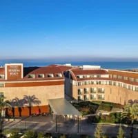 Transfer vom Flughafen Antalya nach Sentido Trendy Verbena Beach Hotel