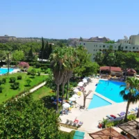 Transfer vom Flughafen Antalya nach Serra Park Hotel