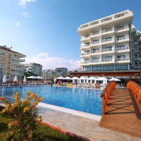 Transfer vom Flughafen Antalya nach Sey Beach Hotel & Spa