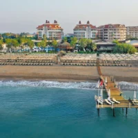Transfer vom Flughafen Antalya nach Sherwood Dreams Resort
