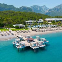 Transfer vom Flughafen Antalya nach Sherwood Exclusive Kemer