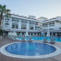 Transfer vom Flughafen Antalya nach Side Aquamarin Resort & Spa