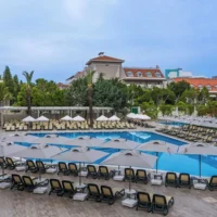 Transfer vom Flughafen Antalya nach Side Breeze Hotel