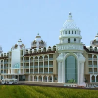 Transfer vom Flughafen Antalya nach Side Crown Serenity Hotel