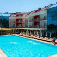 Transfer vom Flughafen Antalya nach Side Legend Hotel