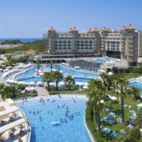 Transfer vom Flughafen Antalya nach Side Mare Resort & Spa